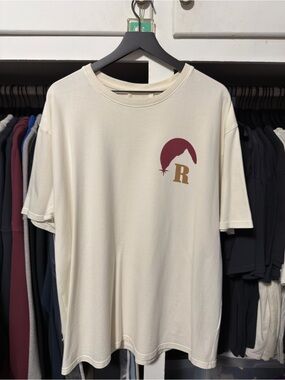 Rhude moonlight tee